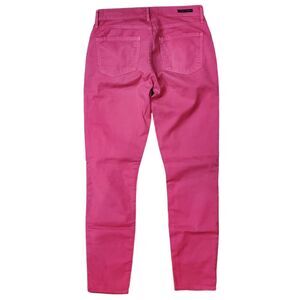 CITIZENS of HUMANITY Jeans Womens 27 Pink THOMPSON Medium Rise Skinny Boho Pants